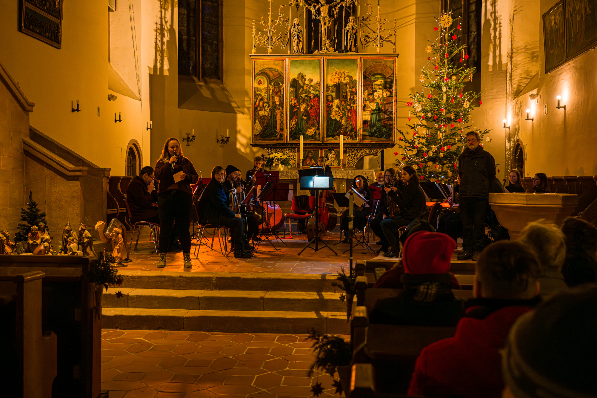 Konzert zum Neuen Jahr